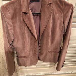Mauve Women's Blazer